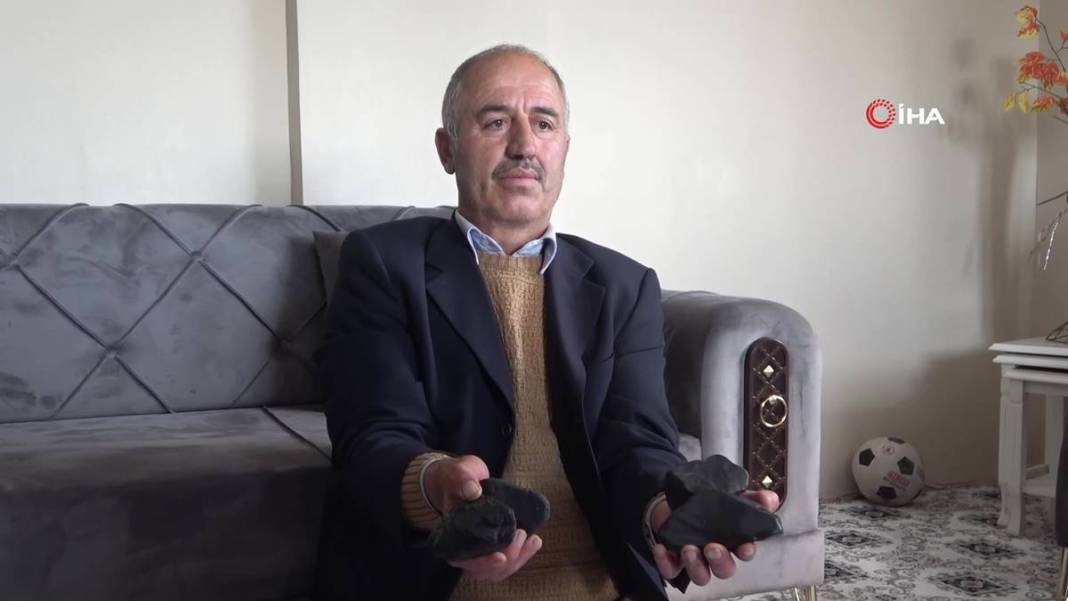 Mantar toplarken bir anda Afet Yönetim Merkezi'ni arayıp, 'Hemen gelin' dedi! Öyle bir manzarayla karşılaştı ki... 22